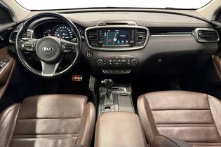 Kia Sorento vaihtoauto