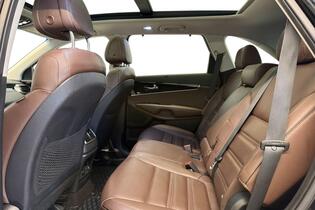 Kia Sorento vaihtoauto