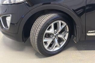 Kia Sorento vaihtoauto