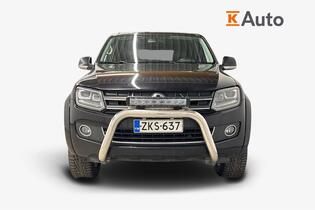 Volkswagen Amarok vaihtoauto