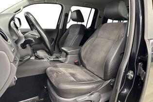 Volkswagen Amarok vaihtoauto