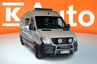 Mercedes-Benz Sprinter vaihtoauto