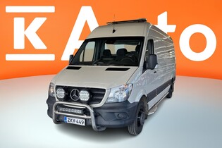 Mercedes-Benz Sprinter vaihtoauto