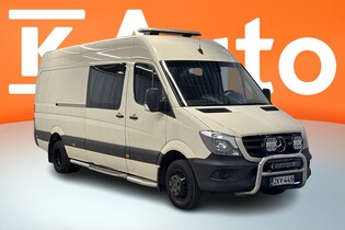 Mercedes-Benz Sprinter vaihtoauto