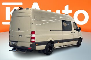 Mercedes-Benz Sprinter vaihtoauto