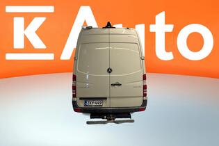 Mercedes-Benz Sprinter vaihtoauto
