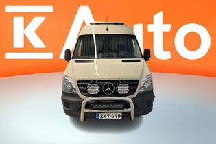 Mercedes-Benz Sprinter vaihtoauto