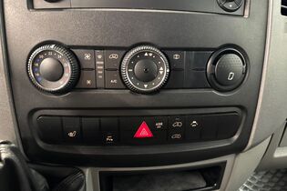 Mercedes-Benz Sprinter vaihtoauto