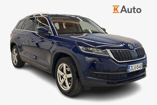 Skoda Kodiaq vaihtoauto