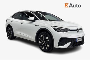 Volkswagen ID.5 vaihtoauto