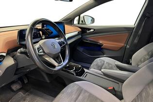 Volkswagen ID.5 vaihtoauto