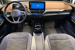 Volkswagen ID.5 vaihtoauto