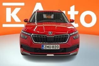 Skoda Kamiq vaihtoauto