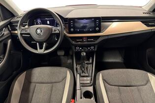 Skoda Kamiq vaihtoauto