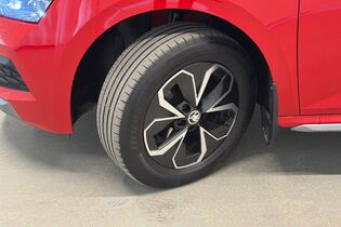 Skoda Kamiq vaihtoauto