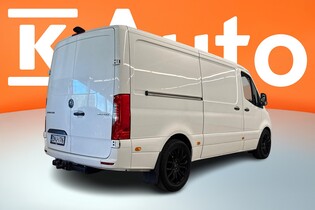 Mercedes-Benz Sprinter vaihtoauto