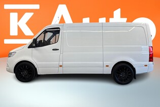 Mercedes-Benz Sprinter vaihtoauto