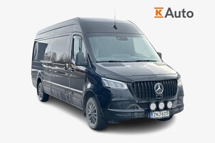 Mercedes-Benz Sprinter vaihtoauto