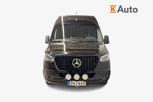Mercedes-Benz Sprinter vaihtoauto