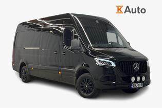 Mercedes-Benz Sprinter vaihtoauto