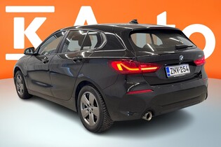 BMW 118 vaihtoauto