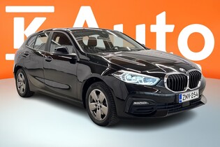 BMW 118 vaihtoauto