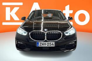 BMW 118 vaihtoauto
