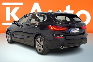 BMW 118 vaihtoauto