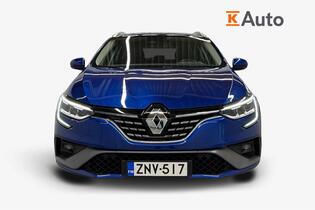 Renault Mégane vaihtoauto