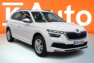 Skoda Kamiq vaihtoauto