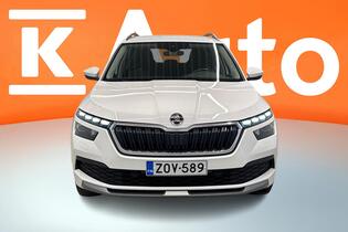 Skoda Kamiq vaihtoauto