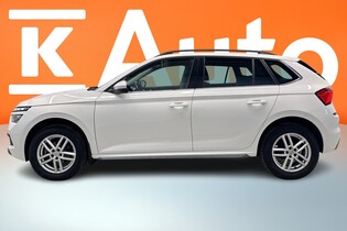 Skoda Kamiq vaihtoauto