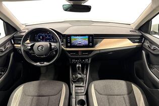 Skoda Kamiq vaihtoauto