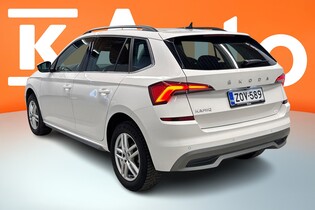 Skoda Kamiq vaihtoauto