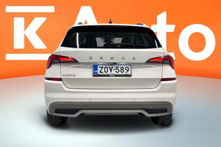 Skoda Kamiq vaihtoauto