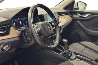 Skoda Kamiq vaihtoauto