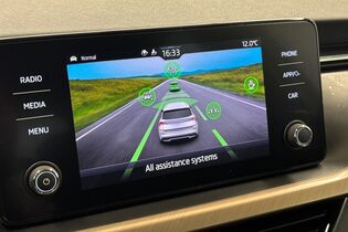 Skoda Kamiq vaihtoauto