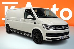 Volkswagen Transporter vaihtoauto