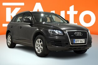 Audi Q5 vaihtoauto