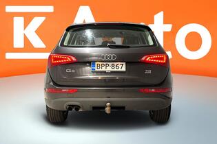 Audi Q5 vaihtoauto