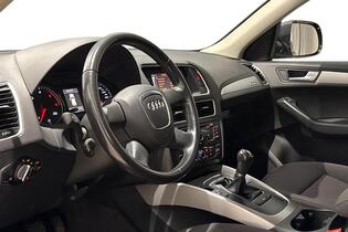 Audi Q5 vaihtoauto