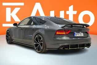 Audi A7 vaihtoauto
