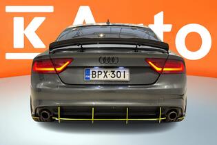 Audi A7 vaihtoauto
