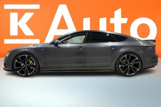 Audi A7 vaihtoauto