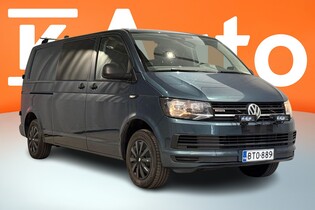 Volkswagen Transporter vaihtoauto
