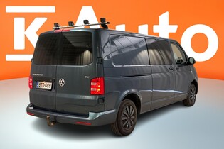 Volkswagen Transporter vaihtoauto