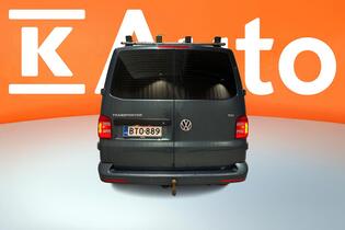 Volkswagen Transporter vaihtoauto