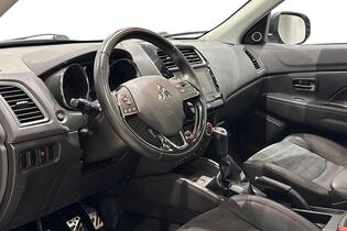 Mitsubishi ASX vaihtoauto