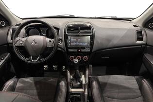 Mitsubishi ASX vaihtoauto