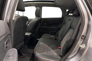 Mitsubishi ASX vaihtoauto